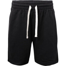 ProGo Men's Fleece Workout Shorts Black 2X-Large