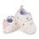 Babysneakers Andningsbara Mesh Första Gåskor Vita Storlek 3
