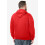 Fleece-hettegenser til herre i king size 2