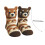 Γυναικείες Κάλτσες Sloth Animal από Διπλό Βαμβάκι 3D Knit 5