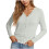 Women's Cardigan Sweater Fall Lightweight Open-Front 2