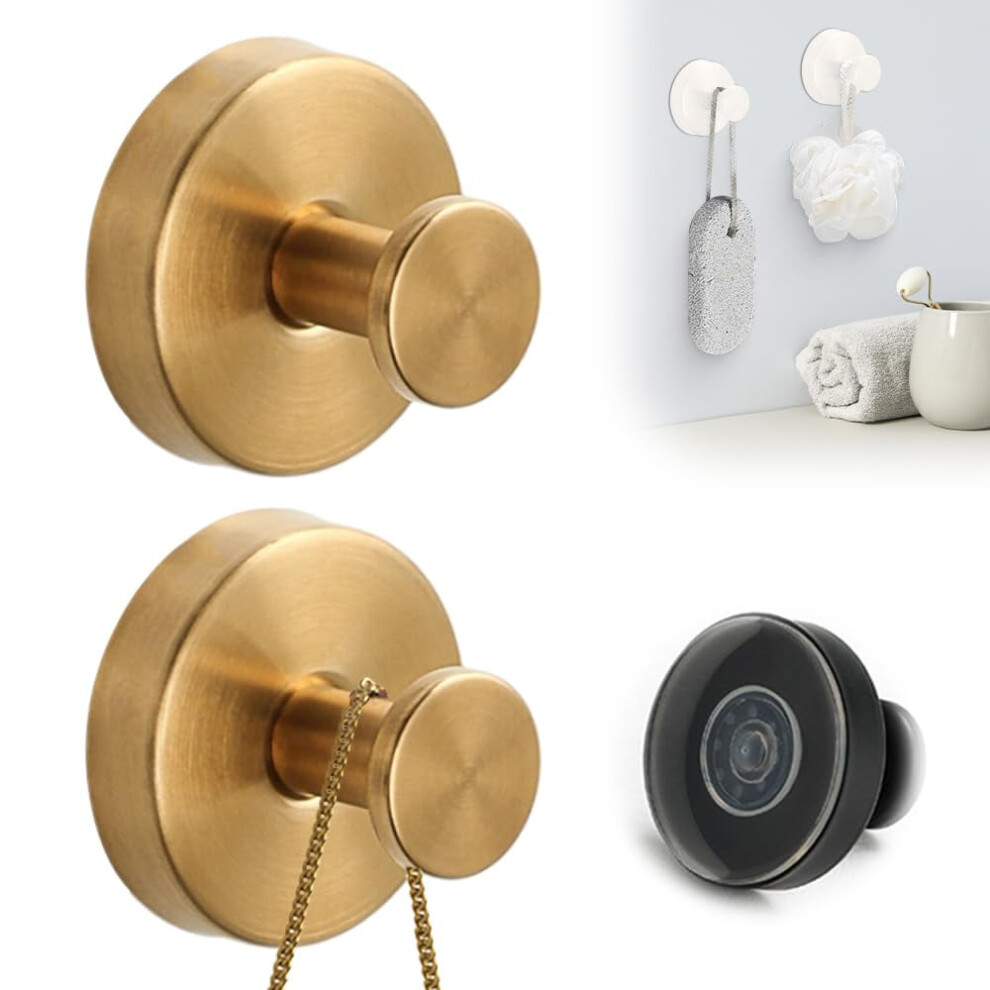Stainless Steel Suction Cup Hook For Shower 1 Pack 9130661285209
