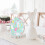 Påskäggspresentask med kanindesign, 1 styck 4
