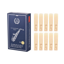 Alto Saxophone Reeds Normal Strength 3.0 Box of 10