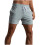 Herren-Badehose mit Netzfutter, 5 Zoll 5