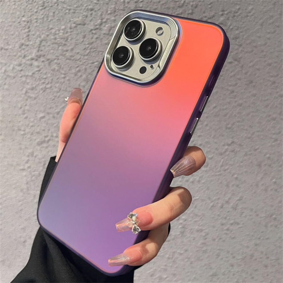 Gradient Plated Iphone Case For 11Â15 Pro Max Â Black 9130661275774
