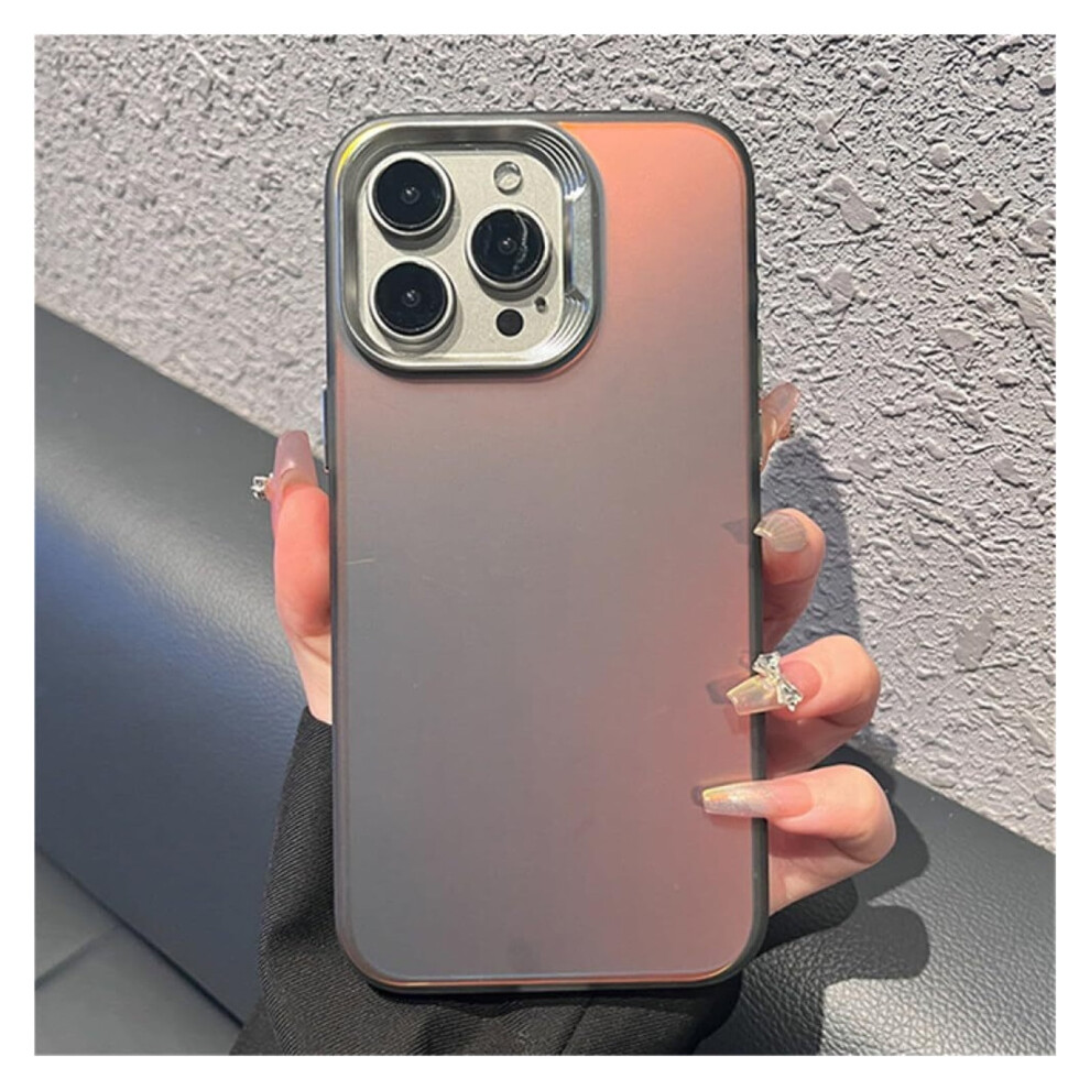 Gradient Plated Iphone Case For Iphone 11Â15 Pro Max Â 9130661275682
