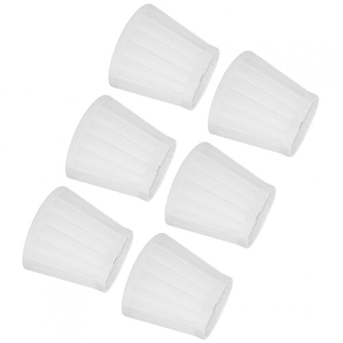 VIFERR6Pcs Λαμπτήρας Σκίασης Φωτός Σύγχρονο Υφασμάτινο Λαμπτήρα Επιτραπέζιου 1