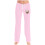Women's Easter printed drawstring pants with two pockets 1