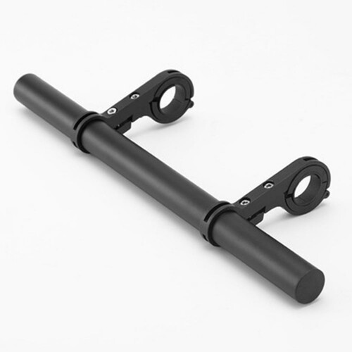 Bike Extension Bracket Adjustable Handlebar Extender