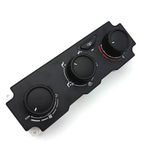 Car Air Conditioning Control Panel A21R23.8109020-01 for  NEXT LHD 1