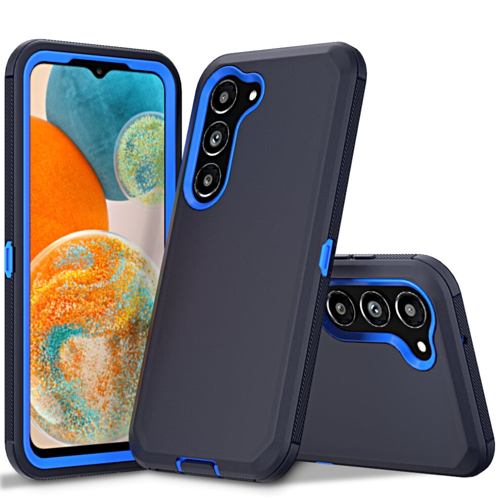 Xhy Galaxy S23 Plus Case Military-Grade Shockproof Armor 9170372488216
