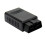 Scanner de diagnostic automobile OBD2 WiFi, lecteur de codes défauts ECU 7