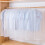 Capa de roupa impermeável reutilizável transparente de 40 polegadas (pacote com 5) 2