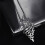 Men's Retro Wolf Head Pendant Necklace 1 piece 5