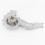 Motorkoelwaterpomp 059121008G 059121016A 059121008G 059121016T voor  A6 A7 A8 Q5 Q7  3.0L TDL V6 3