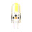 Ampoule LED G6.35 12 V 2 W à intensité variable, culot à 2 broches 4