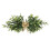 Artificial Olive Swag with Leaves and Fruit 23 inch 1