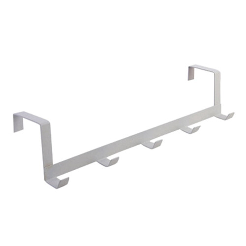 2-Pack 5-Hook Συνδεδεμένο Κούμπωμα Πόρτας για Είδη Σπιτιού Σιδερένιο Κούμπωμα Τέχνης 1