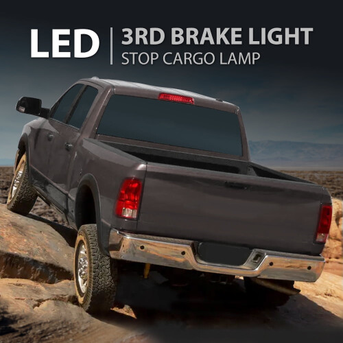 Τρίτο φως φρένων LED για Dodge Ram1500 2500 3500 2