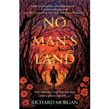 No Mans Land by Richard Morgan Hardcover Book