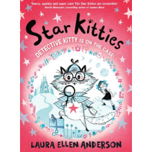 Detective Kitty is on the Case by Laura Ellen Anderson Paperback Book