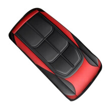 Universal Car Floor Mats PVC Honeycomb Design 4pcs