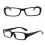 MAINYU Blaulichtfilter-Lesebrille Rechteckig 1