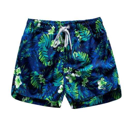 Dame afslappede hurtigttørrende strandshorts