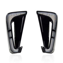 Luz Diurna de LED Frontal para Accord 2025, Luz de Seta Sequencial 11.5, Farol de Neblina DRL