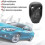 Car Forging Pattern Gear Shift Knob Stick MT AT Gearstick Lever Shifter Knobs Universal Car Accessories 3