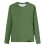 Damen-Polyester-Langarmshirt mit Rundhalsausschnitt 4