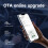 Car Wireless Carplay Android Auto 2 In 1 Box Plug& Cablato A Dongle Wireless Android Auto CarPlay per   Box 9