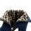 Stivaletti eleganti da donna con tacco grosso e strass 6