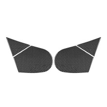 Car Side Panel Cover Trim for Durango 2014-2020 Carbon Fiber Adjustment Cover Decals Accessories