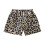 Boys' swim trunks with dinosaur print, quick-dry, size 2-12 2