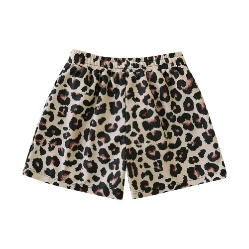 Boys' swim trunks with dinosaur print, quick-dry, size 2-12 2