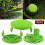 Spool Cover for Greenworks String Trimmer 3 pcs 7