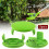 Spool Cover for Greenworks String Trimmer 3 pcs 8