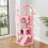 Cat Tree Tower for Indoor Cats 54 Inch Multi-Level 5