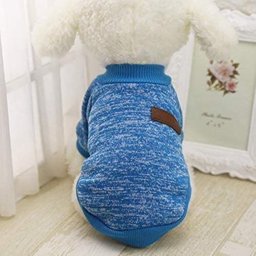 Jersey polar para perros pequeños y medianos