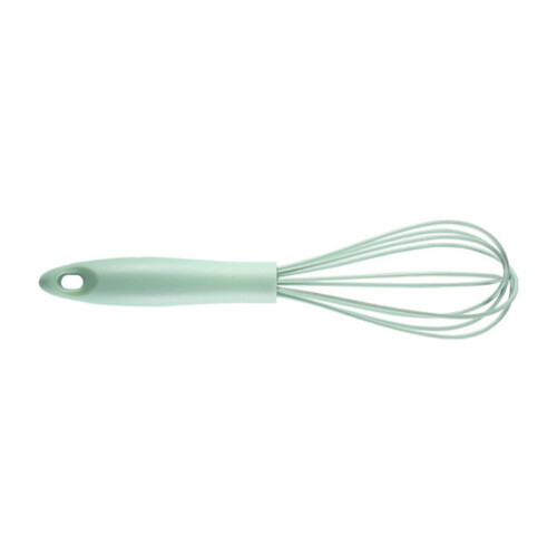 Silikonvisp för matlagning, 33 cm, grön