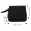 CD case portable travel 40-disc zipper protective bag 5