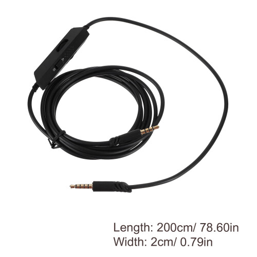 Kuyiluo replacement cable for Astro A10 A40 gaming headset 2