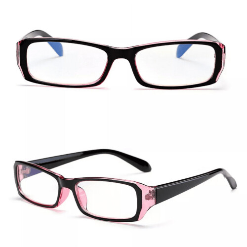 MAINYU Blaulichtfilter-Lesebrille +4,50 bis +8,00