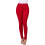 Dames palazzo broek met hoge taille, polyester (1 paar) 1