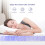 Surmatelas en mousse à mémoire de forme EDX King 5 cm 8