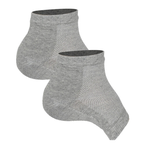 Palmilhas Rizzsoles para aumentar a altura, cinza, 6,35 cm (2,5 polegadas)