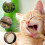 Silvervine sticks for cats chew toy 6 pieces 5