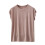 Felpa girocollo oversize da donna XXL 1